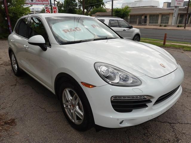 used 2014 Porsche Cayenne car, priced at $16,950