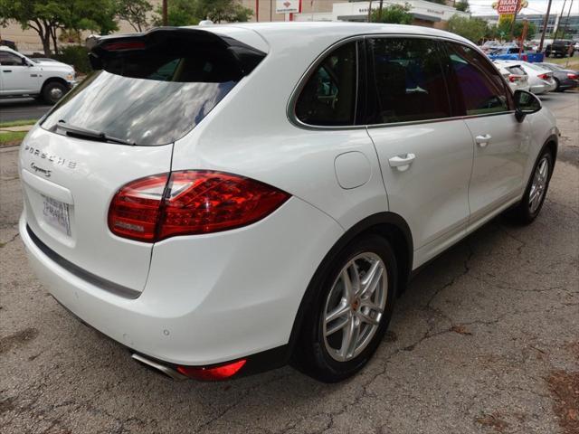 used 2014 Porsche Cayenne car, priced at $16,950