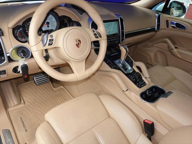 used 2014 Porsche Cayenne car, priced at $16,950