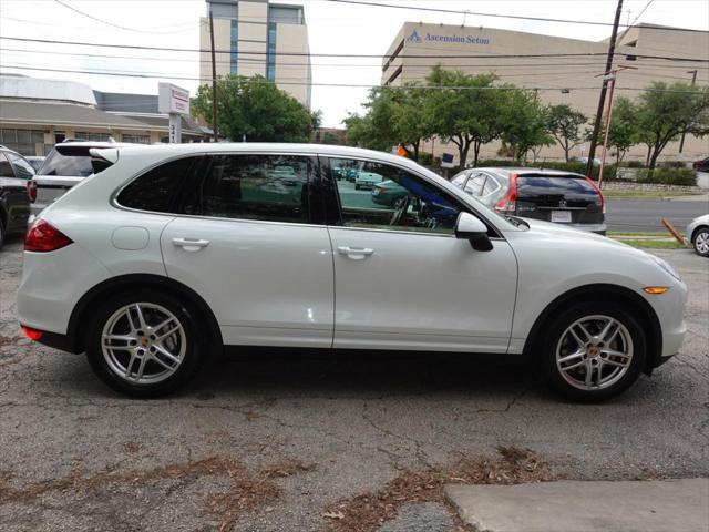 used 2014 Porsche Cayenne car, priced at $16,950