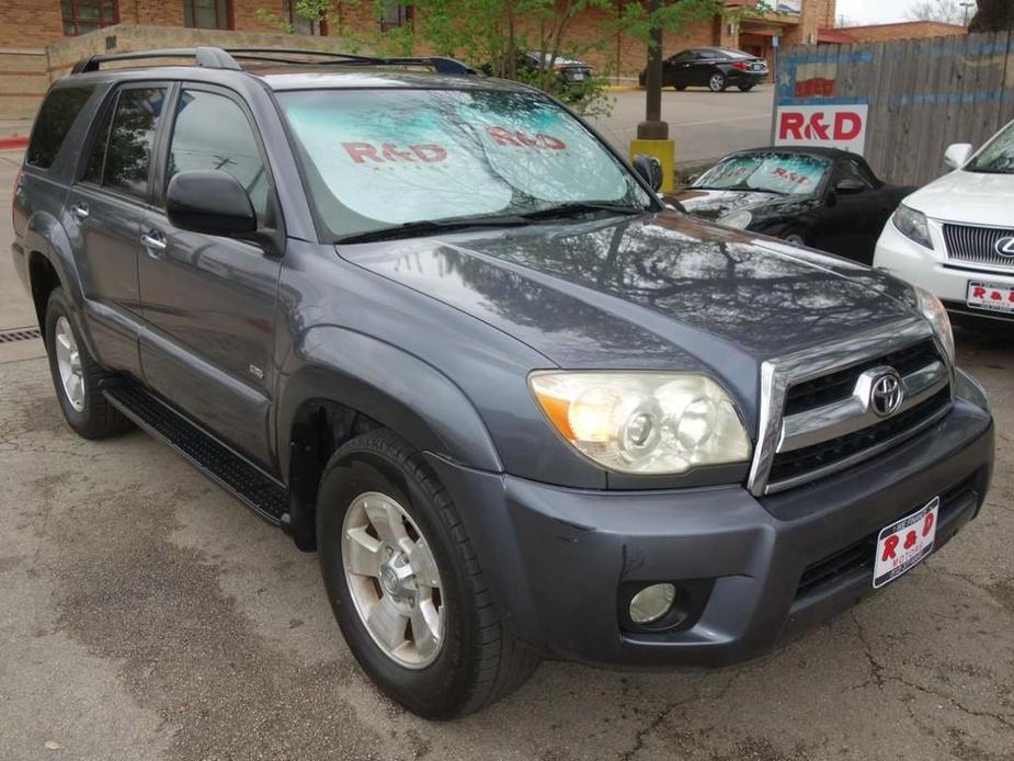 used 2007 Toyota 4Runner car, priced at $11,950
