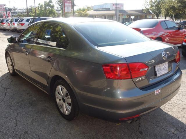 used 2013 Volkswagen Jetta car, priced at $8,950