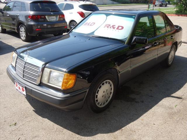 used 1993 Mercedes-Benz E-Class car, priced at $12,450