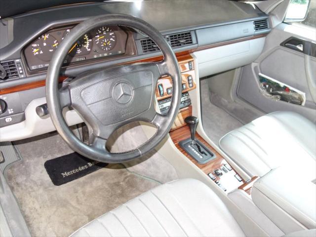 used 1993 Mercedes-Benz E-Class car, priced at $12,450