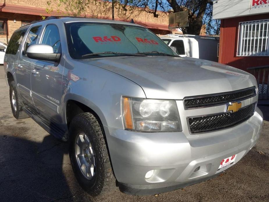 used 2013 Chevrolet Suburban car, priced at $13,950