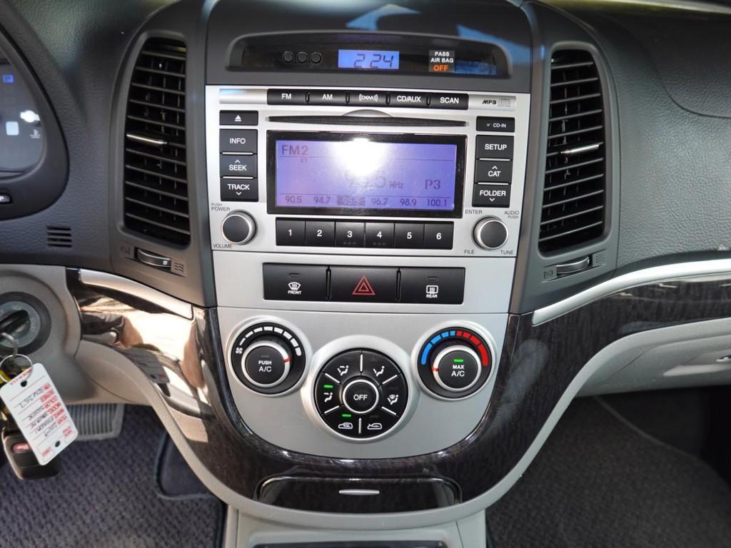 used 2009 Hyundai Santa Fe car, priced at $7,950