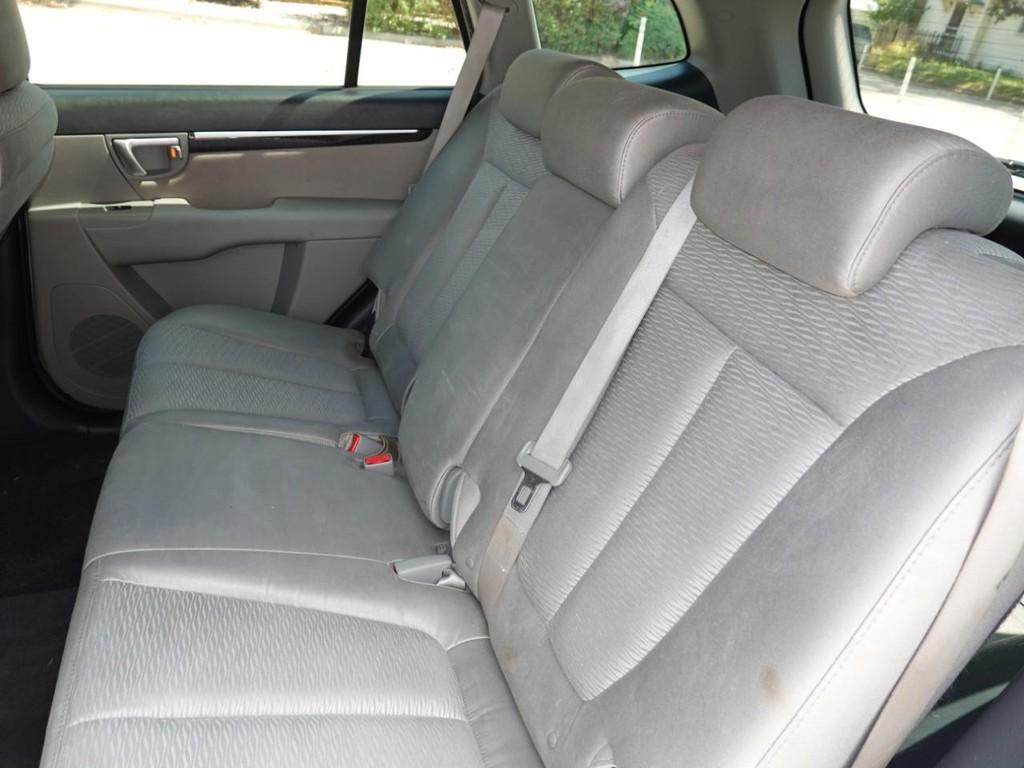 used 2009 Hyundai Santa Fe car, priced at $7,950