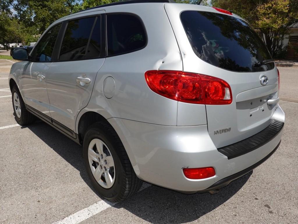 used 2009 Hyundai Santa Fe car, priced at $7,950