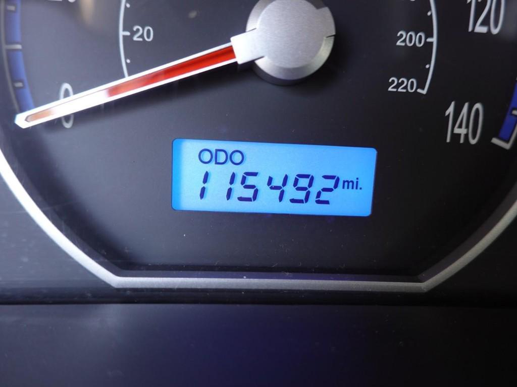 used 2009 Hyundai Santa Fe car, priced at $7,950