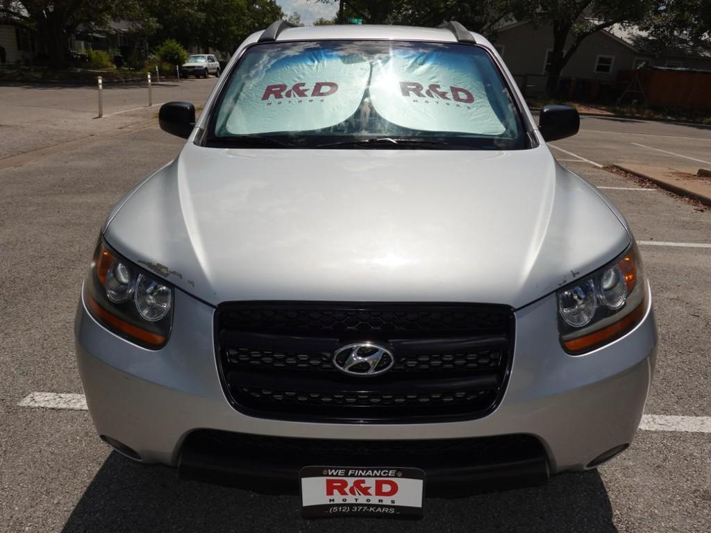 used 2009 Hyundai Santa Fe car, priced at $7,950