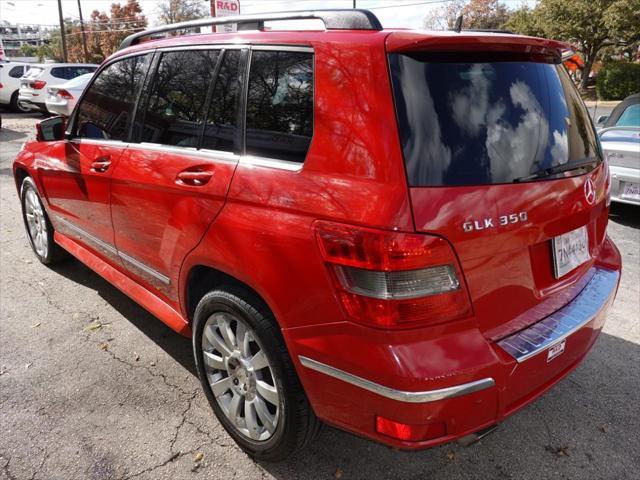 used 2010 Mercedes-Benz GLK-Class car, priced at $9,950