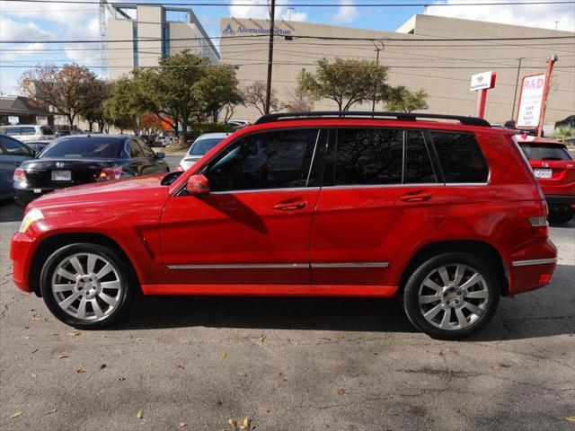 used 2010 Mercedes-Benz GLK-Class car, priced at $9,950