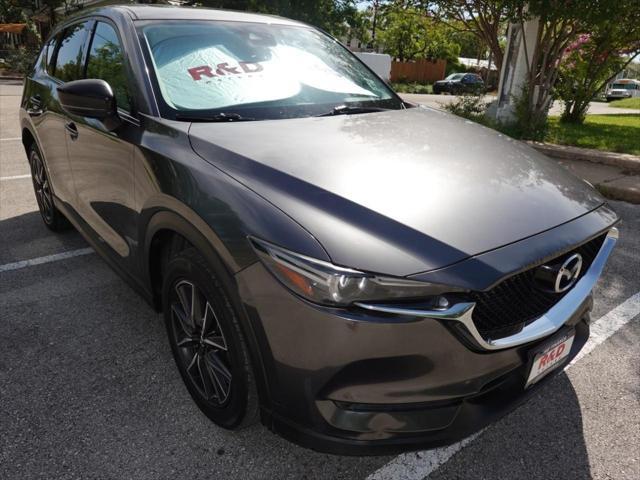 used 2017 Mazda CX-5 car, priced at $14,950