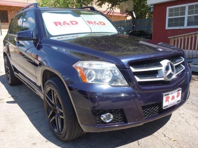 used 2011 Mercedes-Benz GLK-Class car, priced at $9,950