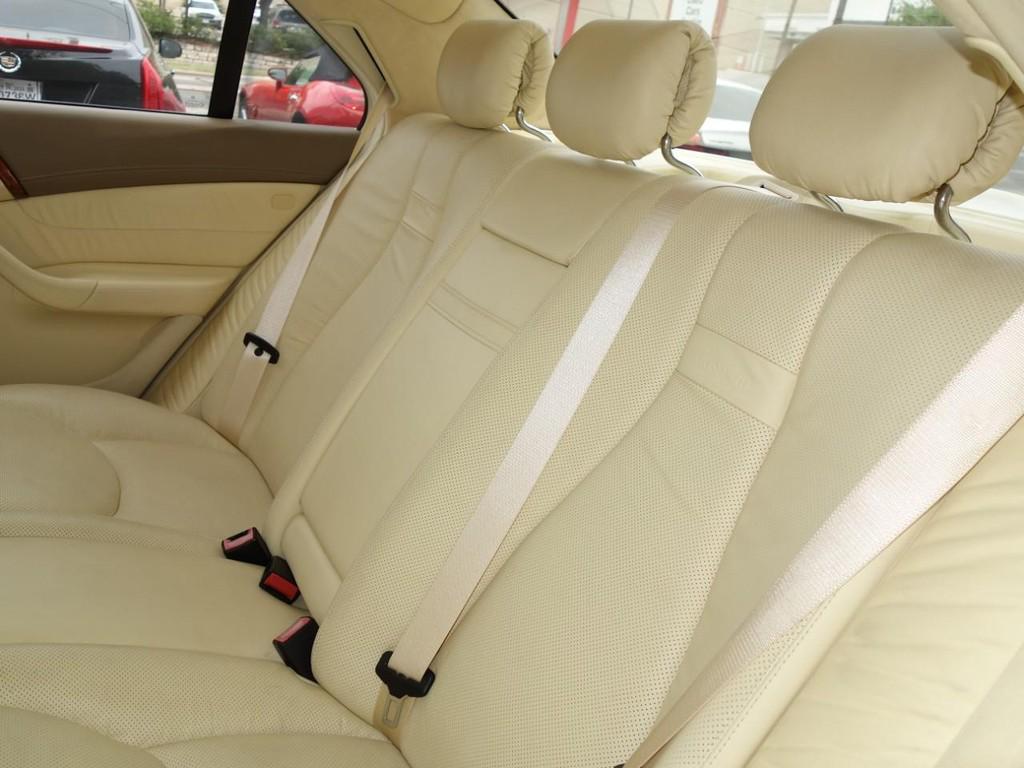 used 2001 Mercedes-Benz S-Class car, priced at $5,950