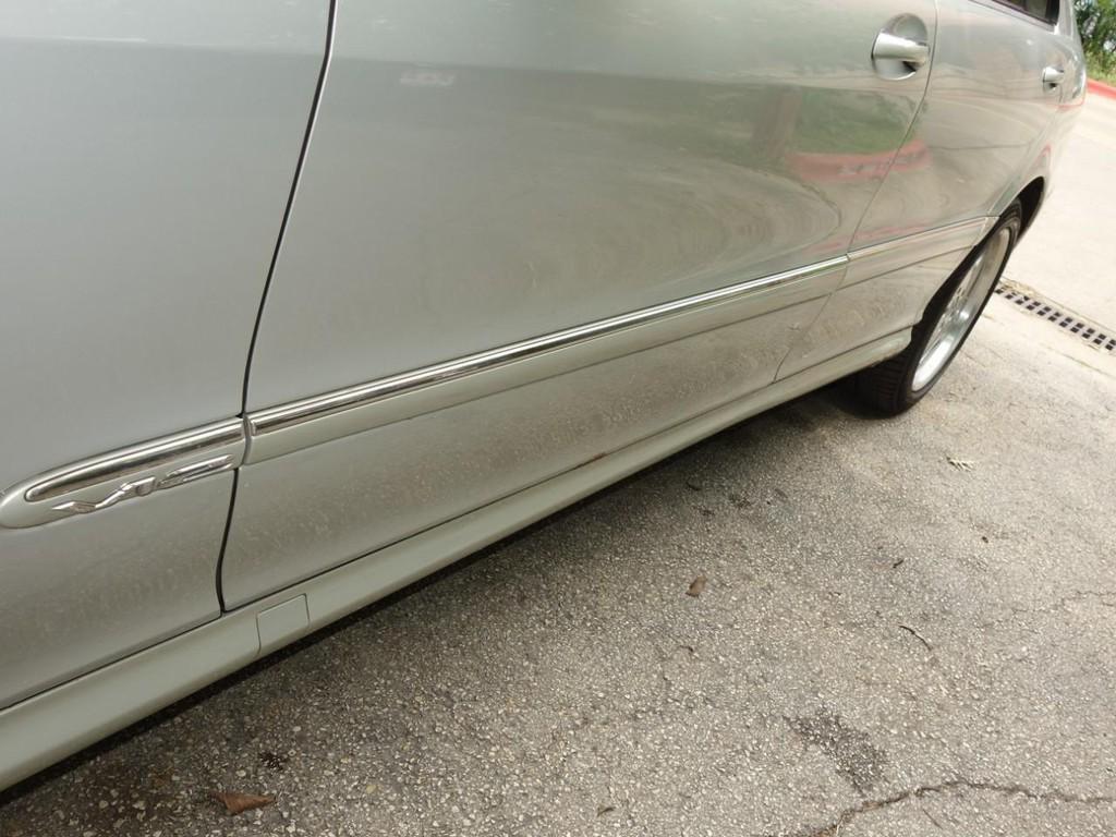 used 2001 Mercedes-Benz S-Class car, priced at $5,950