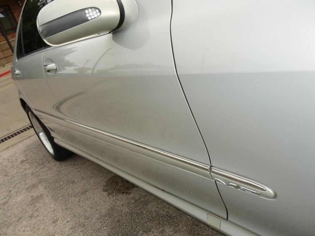 used 2001 Mercedes-Benz S-Class car, priced at $5,950