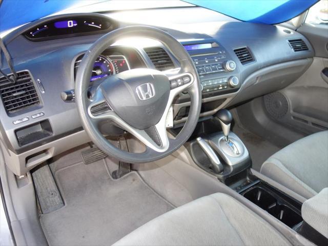 used 2010 Honda Civic car, priced at $8,450