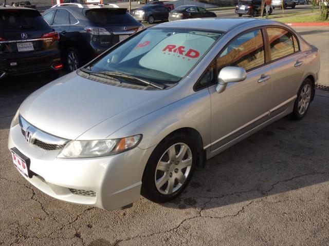 used 2010 Honda Civic car, priced at $8,450