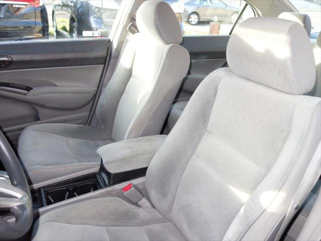 used 2010 Honda Civic car, priced at $8,450