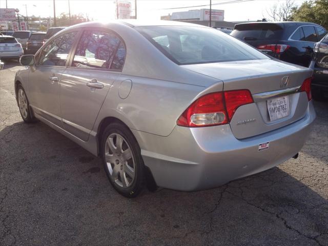 used 2010 Honda Civic car, priced at $8,450