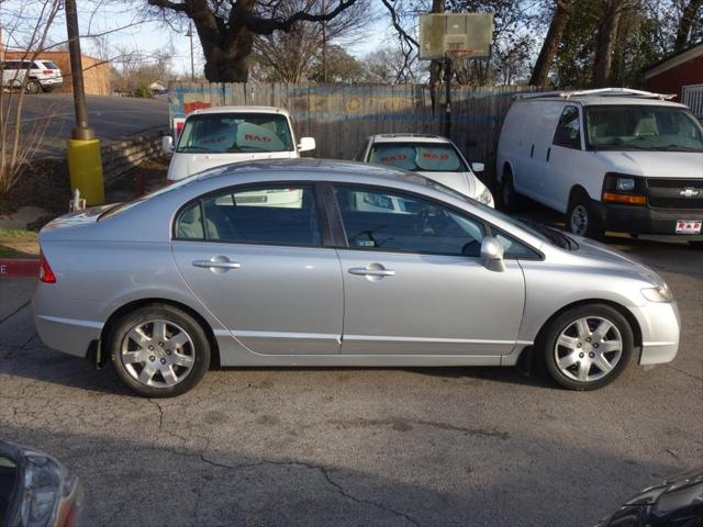 used 2010 Honda Civic car, priced at $8,450