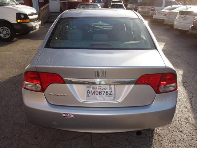 used 2010 Honda Civic car, priced at $8,450