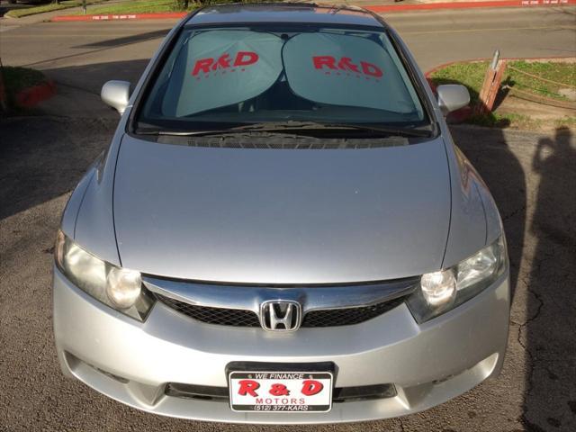 used 2010 Honda Civic car, priced at $8,450