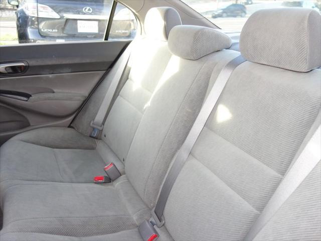 used 2010 Honda Civic car, priced at $8,450