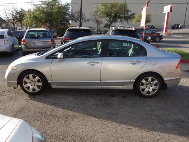 used 2010 Honda Civic car, priced at $8,450