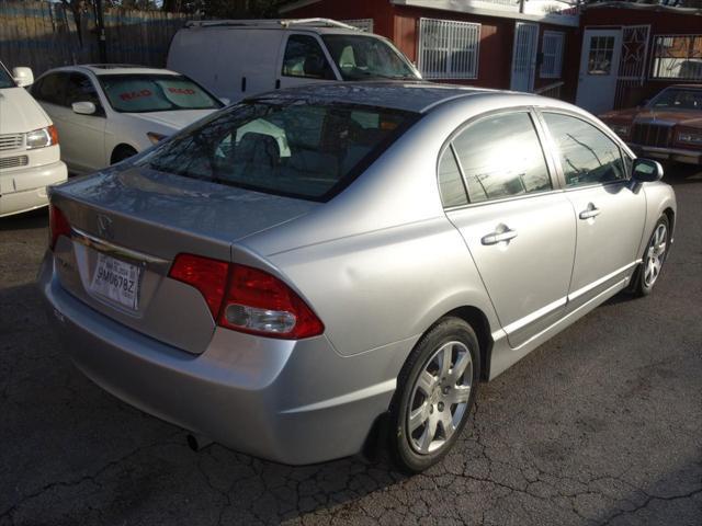 used 2010 Honda Civic car, priced at $8,450