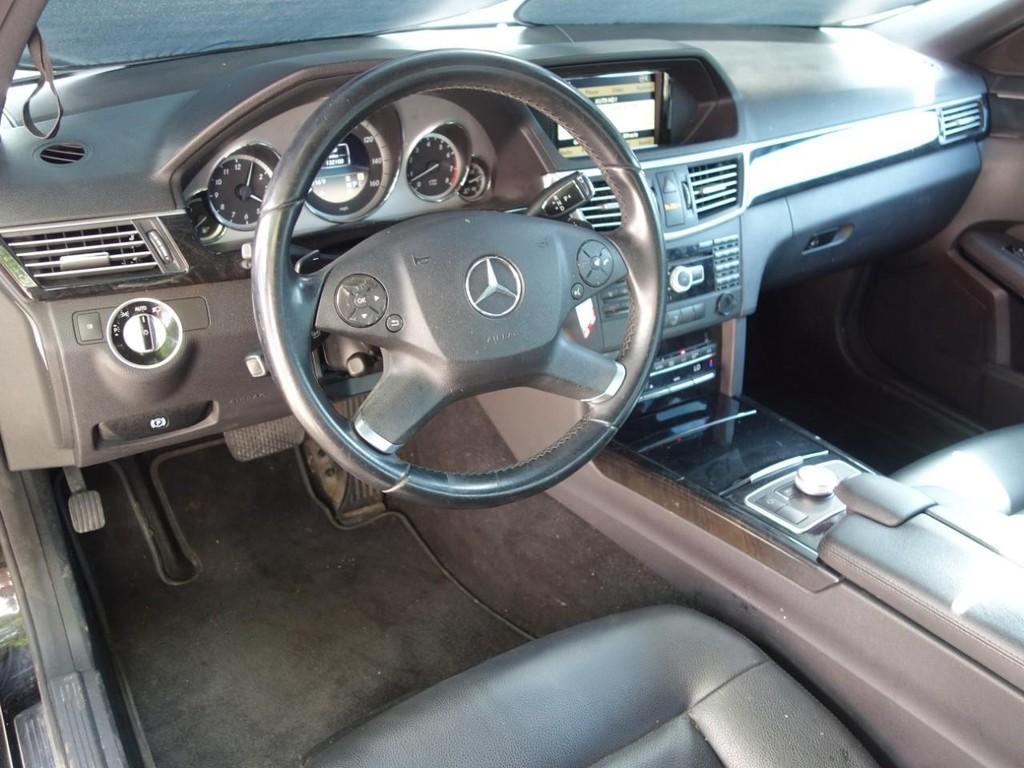 used 2012 Mercedes-Benz E-Class car, priced at $10,950