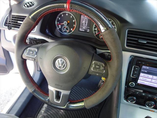 used 2013 Volkswagen Passat car, priced at $10,950