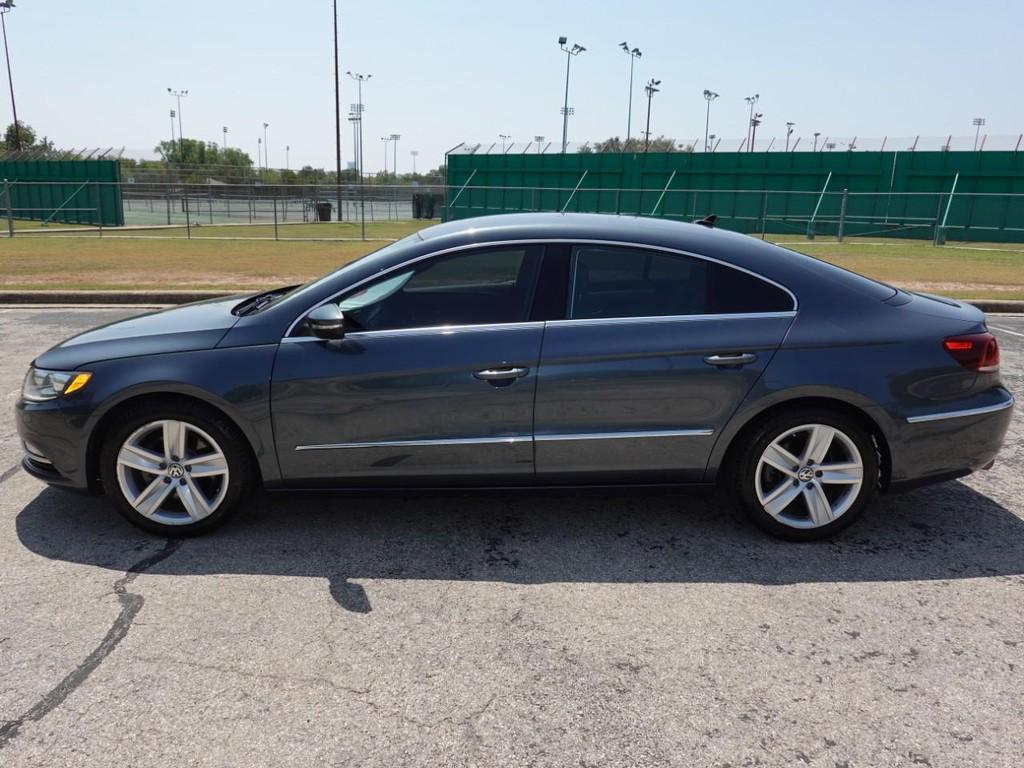 used 2015 Volkswagen CC car, priced at $8,950