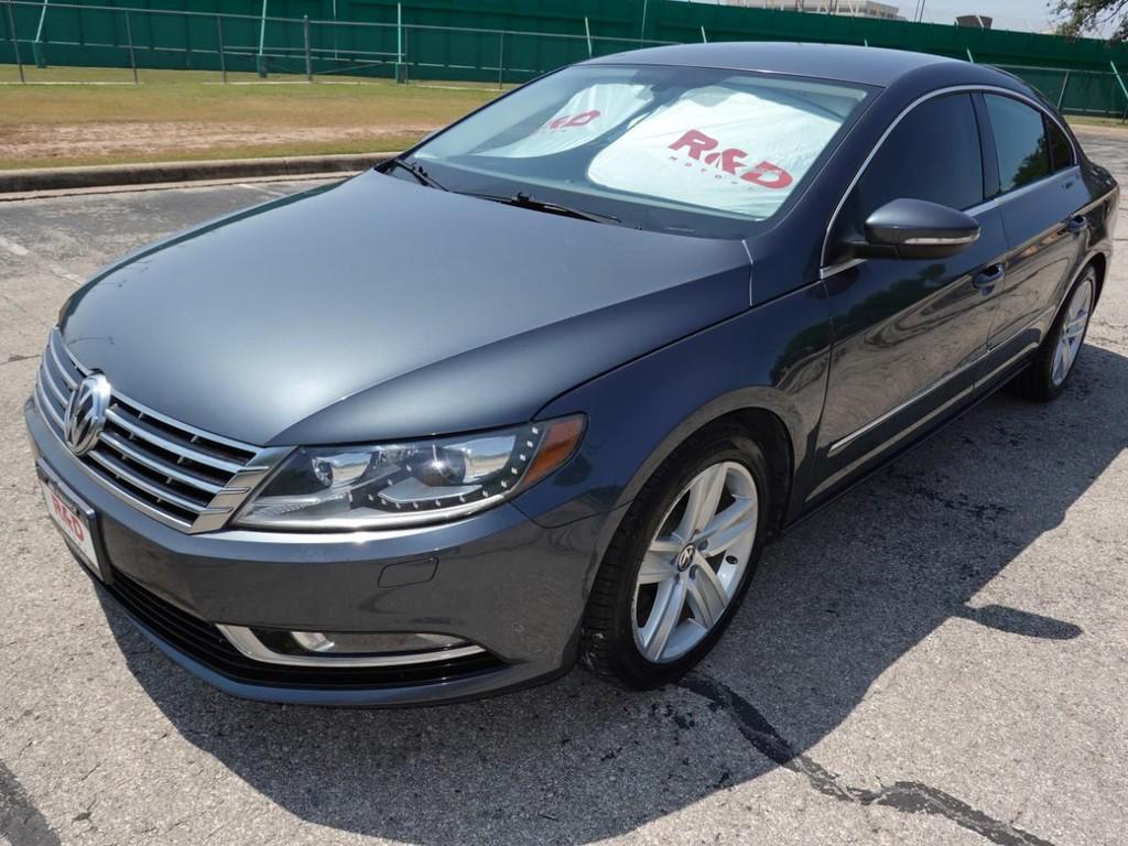used 2015 Volkswagen CC car, priced at $8,950
