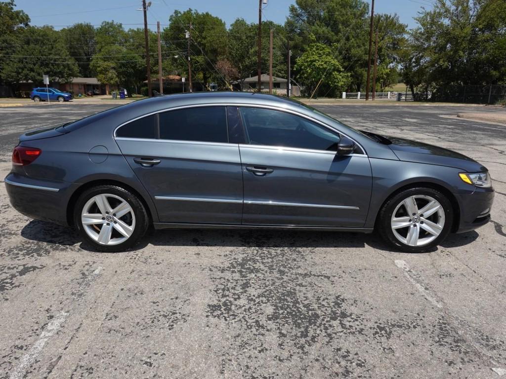 used 2015 Volkswagen CC car, priced at $8,950