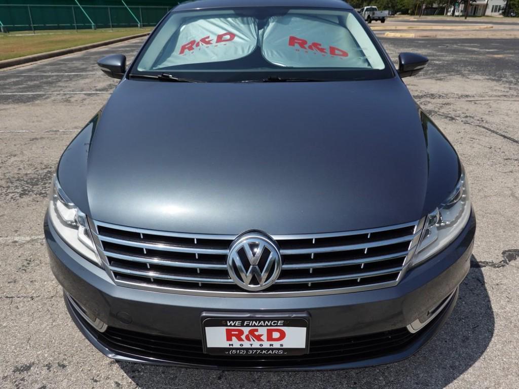 used 2015 Volkswagen CC car, priced at $8,950