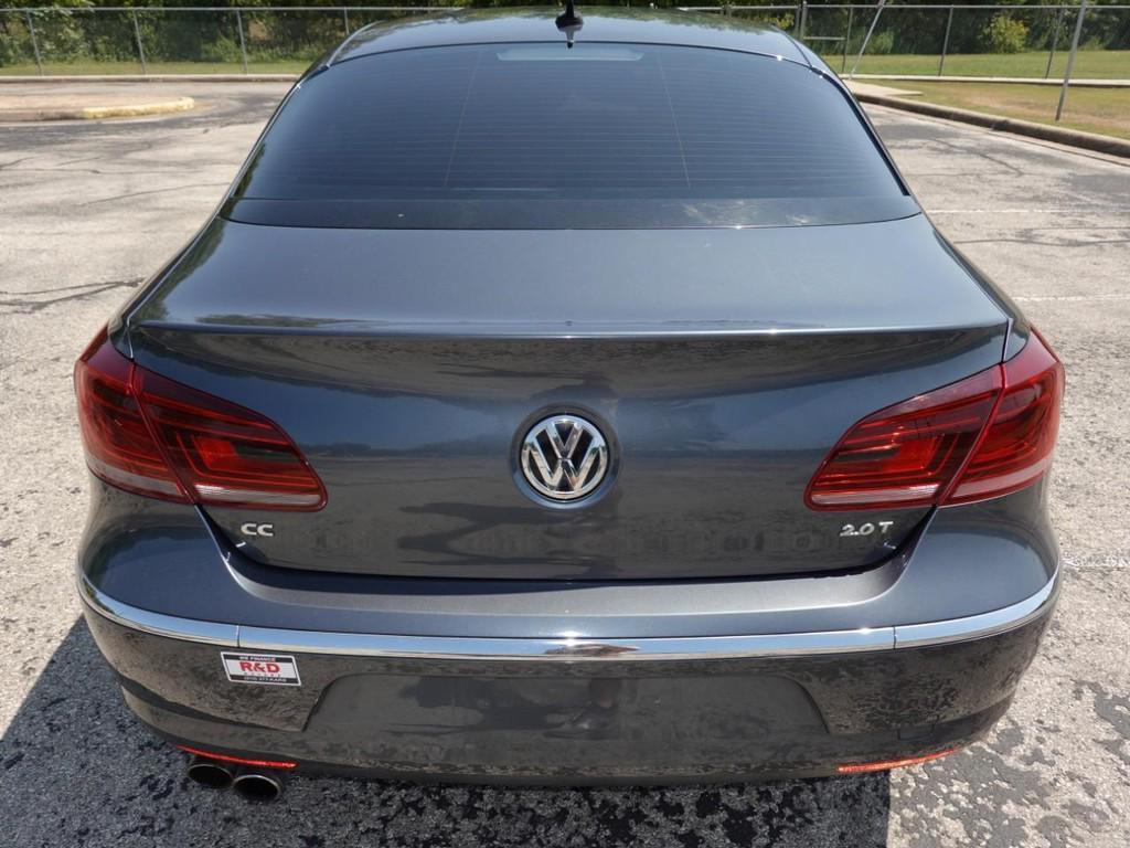 used 2015 Volkswagen CC car, priced at $8,950