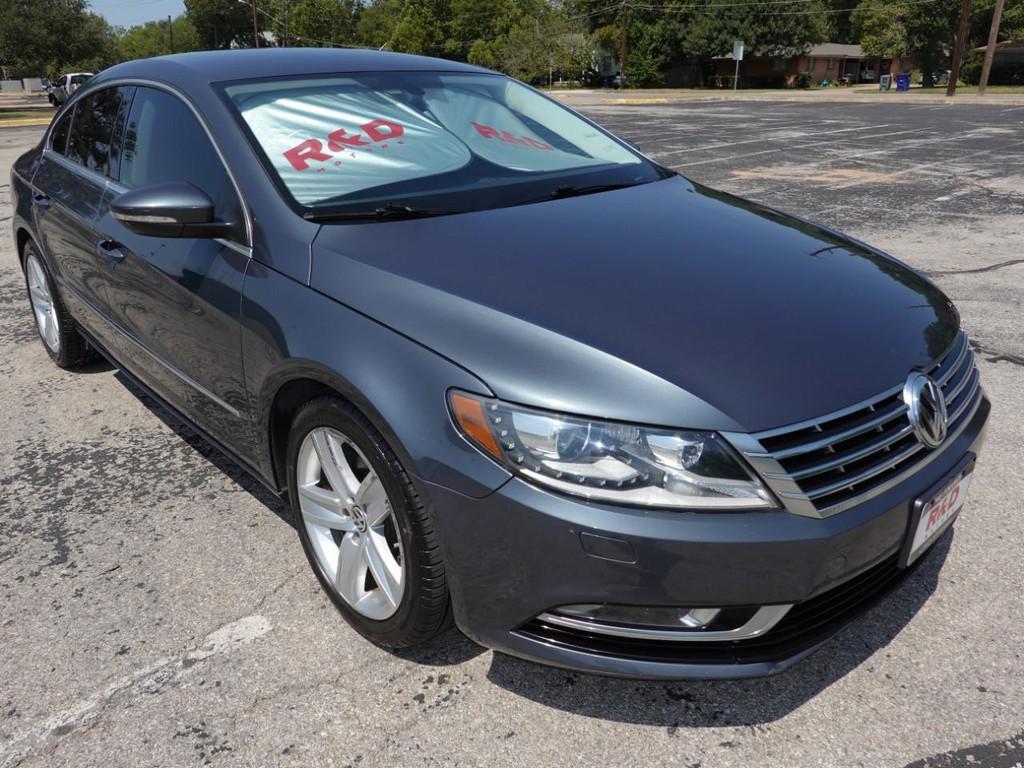 used 2015 Volkswagen CC car, priced at $8,950