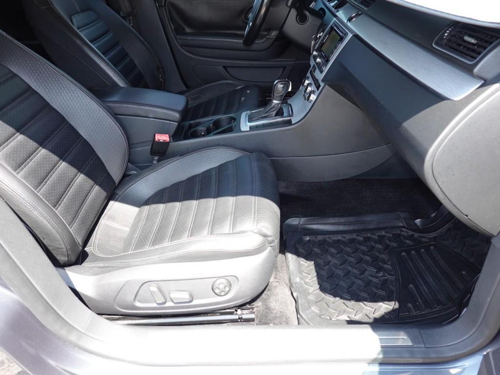 used 2015 Volkswagen CC car, priced at $8,950
