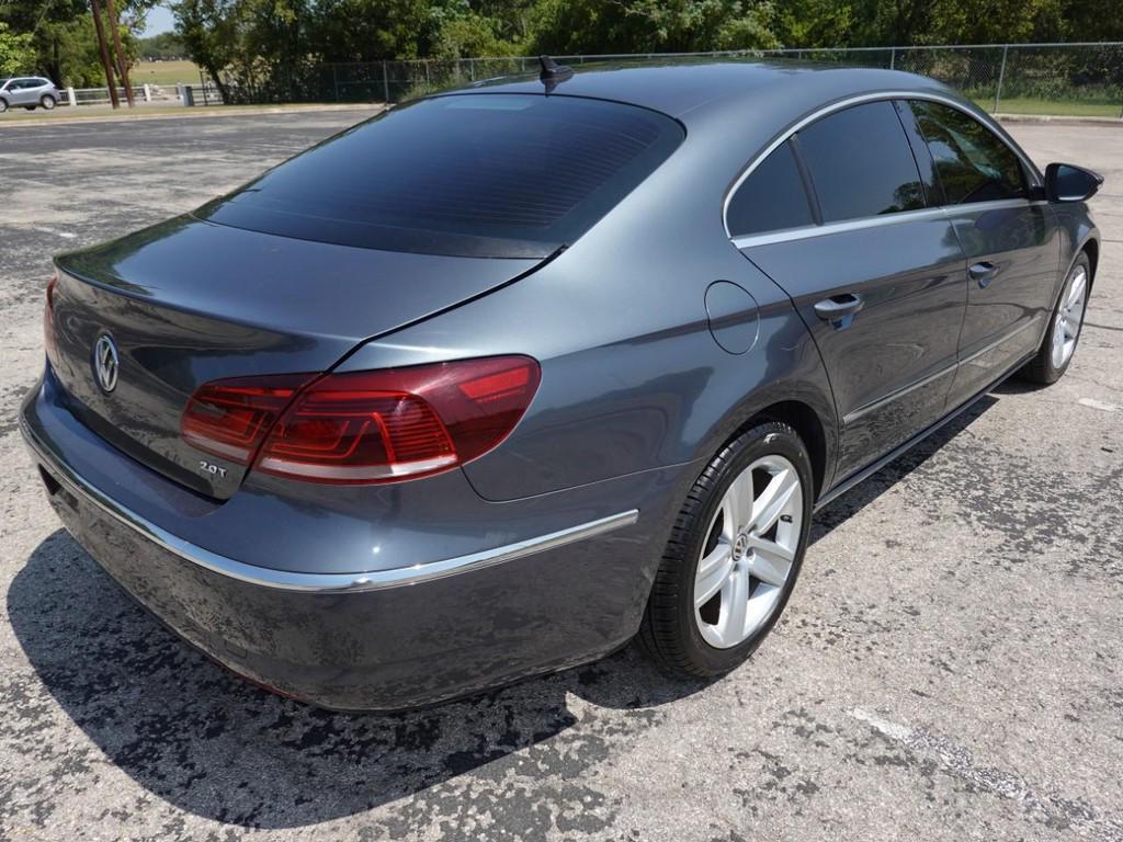 used 2015 Volkswagen CC car, priced at $8,950