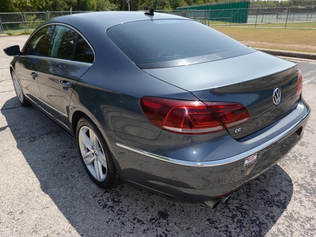 used 2015 Volkswagen CC car, priced at $8,950