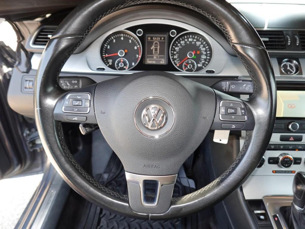 used 2015 Volkswagen CC car, priced at $8,950