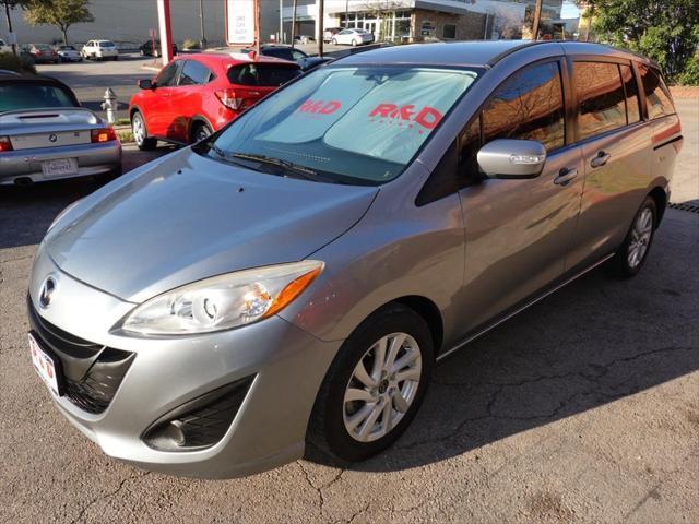 used 2013 Mazda Mazda5 car, priced at $8,950