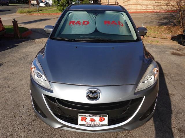 used 2013 Mazda Mazda5 car, priced at $8,950