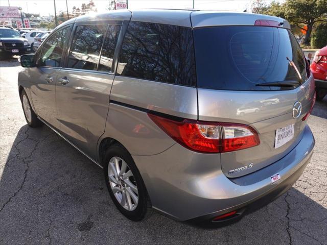 used 2013 Mazda Mazda5 car, priced at $8,950