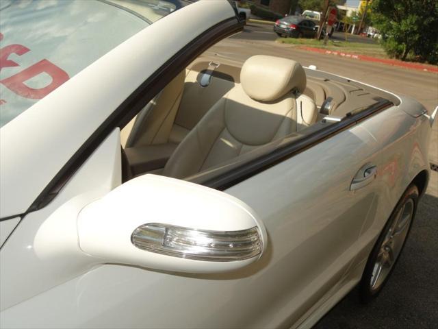 used 2007 Mercedes-Benz SL-Class car, priced at $18,950