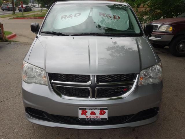 used 2013 Dodge Grand Caravan car, priced at $7,950