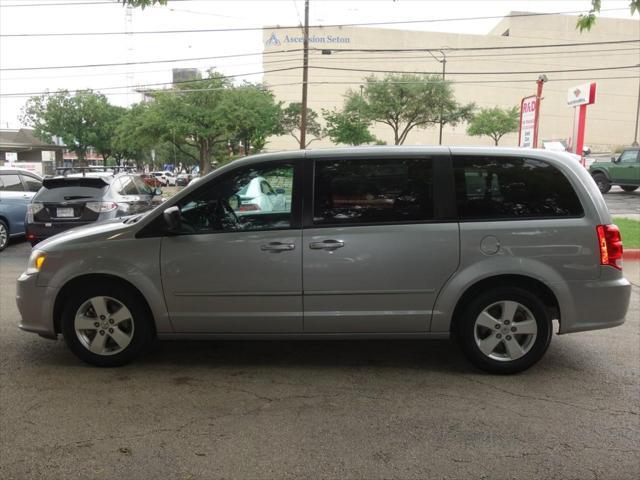 used 2013 Dodge Grand Caravan car, priced at $7,950