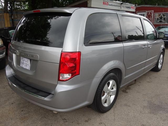 used 2013 Dodge Grand Caravan car, priced at $7,950